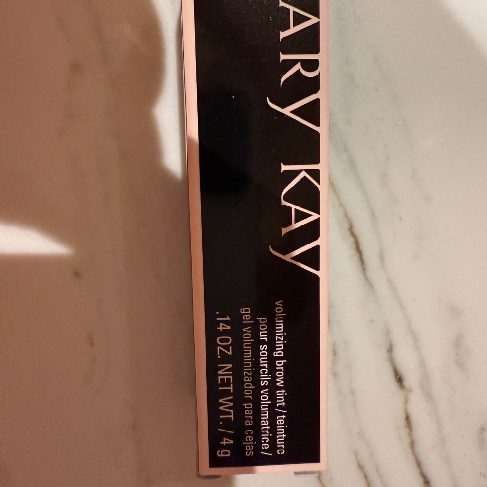 Mary Kay Volumizing Brow Tint Dark Blonde